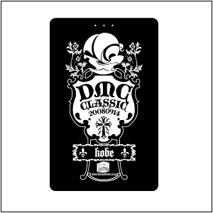 限定GOODS -グッズアイテム- | DMC CLASSIC 2008